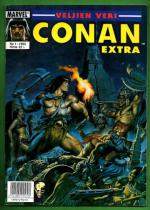 Conan-extra 1/93 - Veljien veri