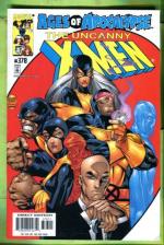 Uncanny X-Men Vol. 1 #378 Mar 00