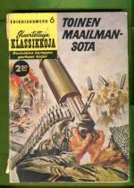 Kuvitettuja klassikkoja erikois-numero 6 - Toinen maailmansota