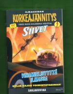 Korkeajännitys 3E/17 - Ilmasodan korkeajännitys:Siivet - Vihamielisyyttä ilmassa