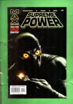 Supreme Power Vol. 1 #4 Jan 04
