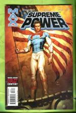 Supreme Power Vol. 1 #3 Dec 03