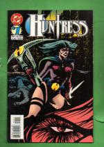 The Huntress #1 Jun 94