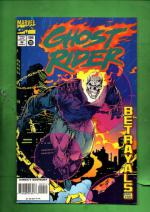 Ghost Rider Vol. 2 #59 Mar 95