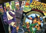 Iron Fist /Wolverine Vol 1 #1-4 Nov 00 - Feb 01 (Whole miniseries)