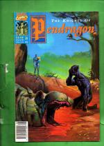 The Knights of Pendragon #14 Aug 91