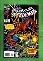 Spectacular Spider-Man Vol. 1 #214 Jul 94