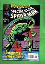 Spectacular Spider-Man Vol. 1 #215 Aug 94