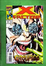 X-Factor Vol 1 #93 Aug 94