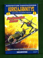 Korkeajännitys 5E/17 - Miehitettyjen pikkuvaltioiden Korkeajännitys: Partisaanien laivue