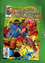 Fantastic Four: World's Greatest Comic Magazine Vol. 1 #2 Mar 01