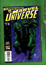 Marvel Universe Vol. 1 #4 Sep 98