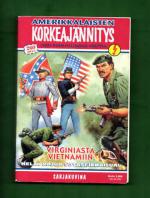 Amerikkalaisten korkeajännitys 3B/02 - Virginiasta Vietnamiin