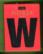 Suomi-norja-suomi -taskusanakirja