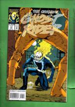 Original Ghost Rider Vol. 1 #17 Nov 93