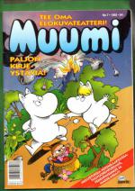 Muumi 7/92