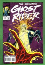 Original Ghost Rider Vol. 1 #13 Jul 93