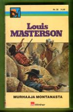 Louis Masterson 30 - Murhaaja Montanasta