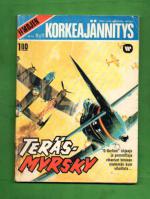 Ilmojen Korkeajännitys 11/73 - Teräsmyrsky