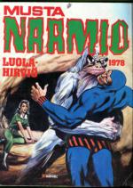 Mustanaamio Vuosialbumi 1978