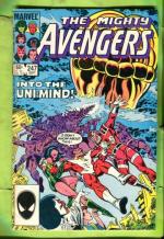 Avengers Vol. 1 #247 Sep 84