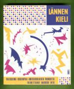 Lännen kieli - Valikoima uudempaa amerikkalaista runoutta