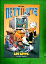 Aku Ankka -liite 11/08: Nettiliite