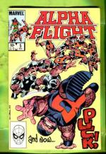 Alpha Flight Vol. 1 #5 Dec 83