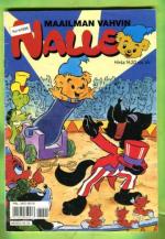Maailman vahvin nalle 4/95 (Bamse)