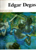 Maailman maalaustaiteen mestareita - Edgar Degas