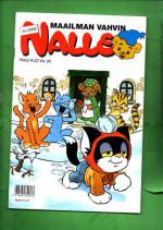 Maailman vahvin nalle 2/95 (Bamse)