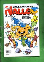 Maailman vahvin nalle 1/95 (Bamse)