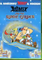 Asterix and the Magic Carpet