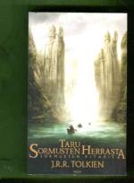 Taru Sormusten herrasta 1 - Sormuksen ritarit