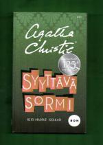 Syyttävä sormi