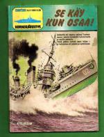 Merten Korkeajännitys 7/84 - Se käy kun osaa!