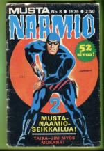 Mustanaamio 8/75