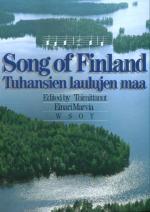 Song of Finland - Tuhansien laulujen maa: Lauluja Suomesta
