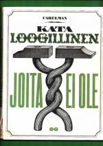 Kataloogillinen joita ei ole