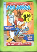 Aku Ankka 35B/10 - Lehtipoika-spesiaali