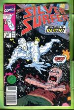 Silver Surfer Vol. 3 #43 Nov 90