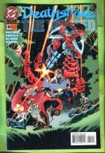Deathstroke, The Hunted #44 Feb 95