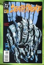 Deathstroke, The Hunted #46 Apr 95