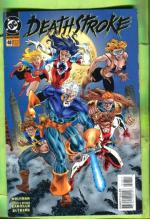 Deathstroke #48 Jun 95