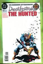 Deathstroke, The Hunted #0 Oct 94