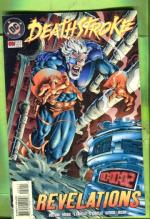 Deathstroke #50 Aug 95