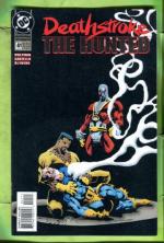 Deathstroke, The Hunted #41 Nov 94