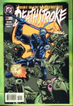 Deathstroke #55 Jan 96