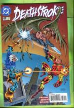 Deathstroke #52 Oct 95