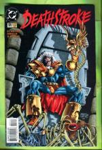 Deathstroke #51 Sep 95